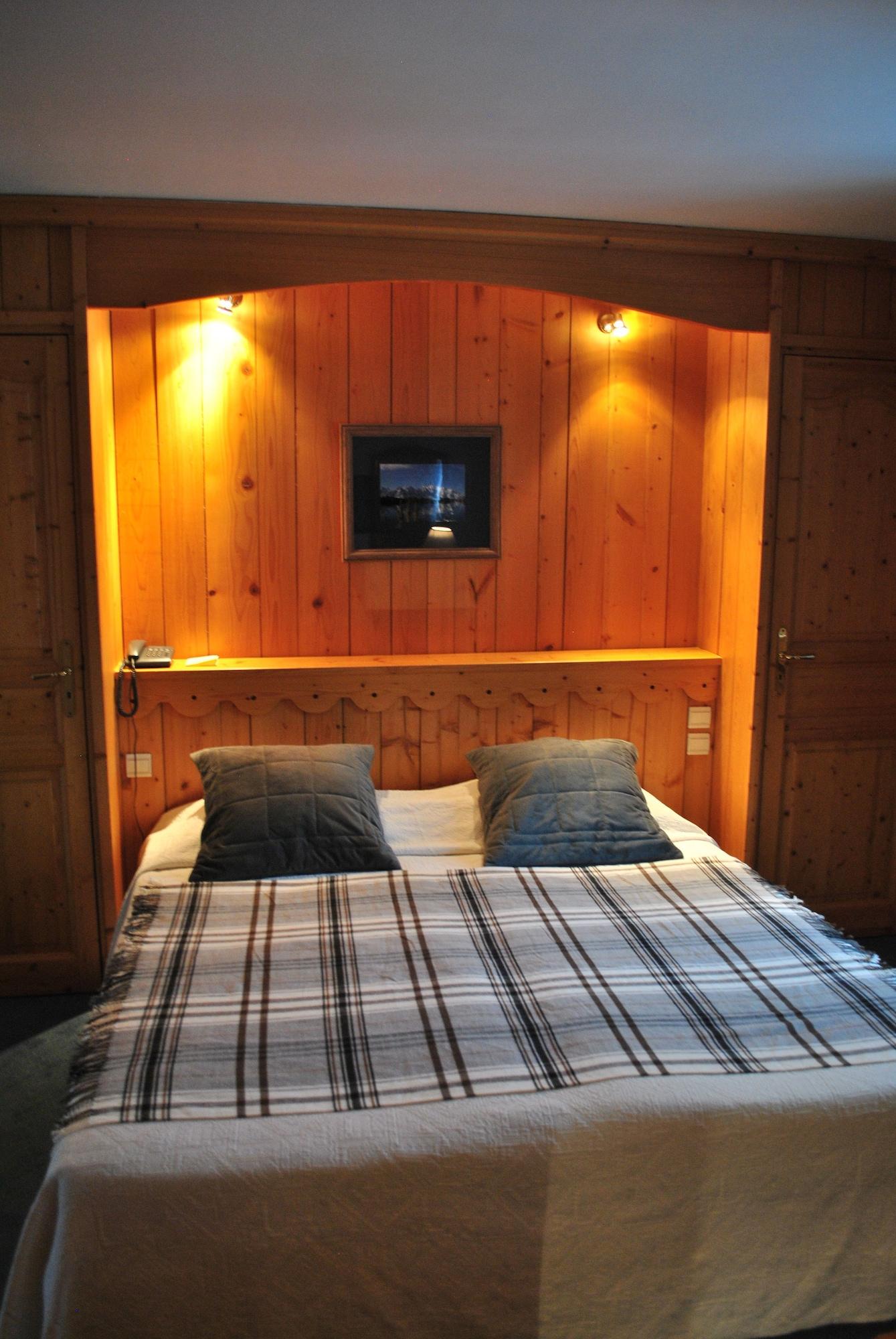 Hotel Le Jeu De Paume Chamonix Zewnętrze zdjęcie