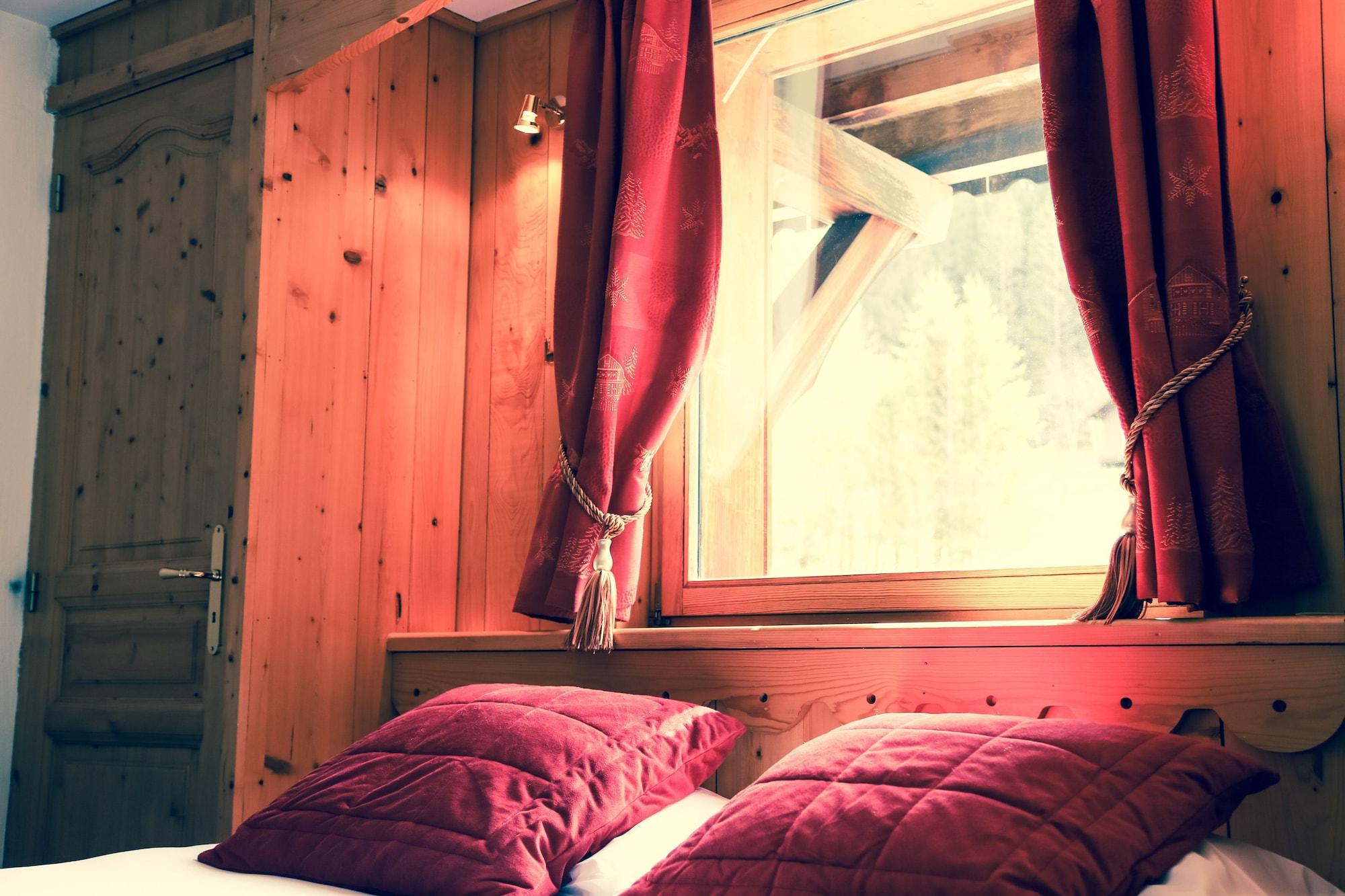 Hotel Le Jeu De Paume Chamonix Zewnętrze zdjęcie