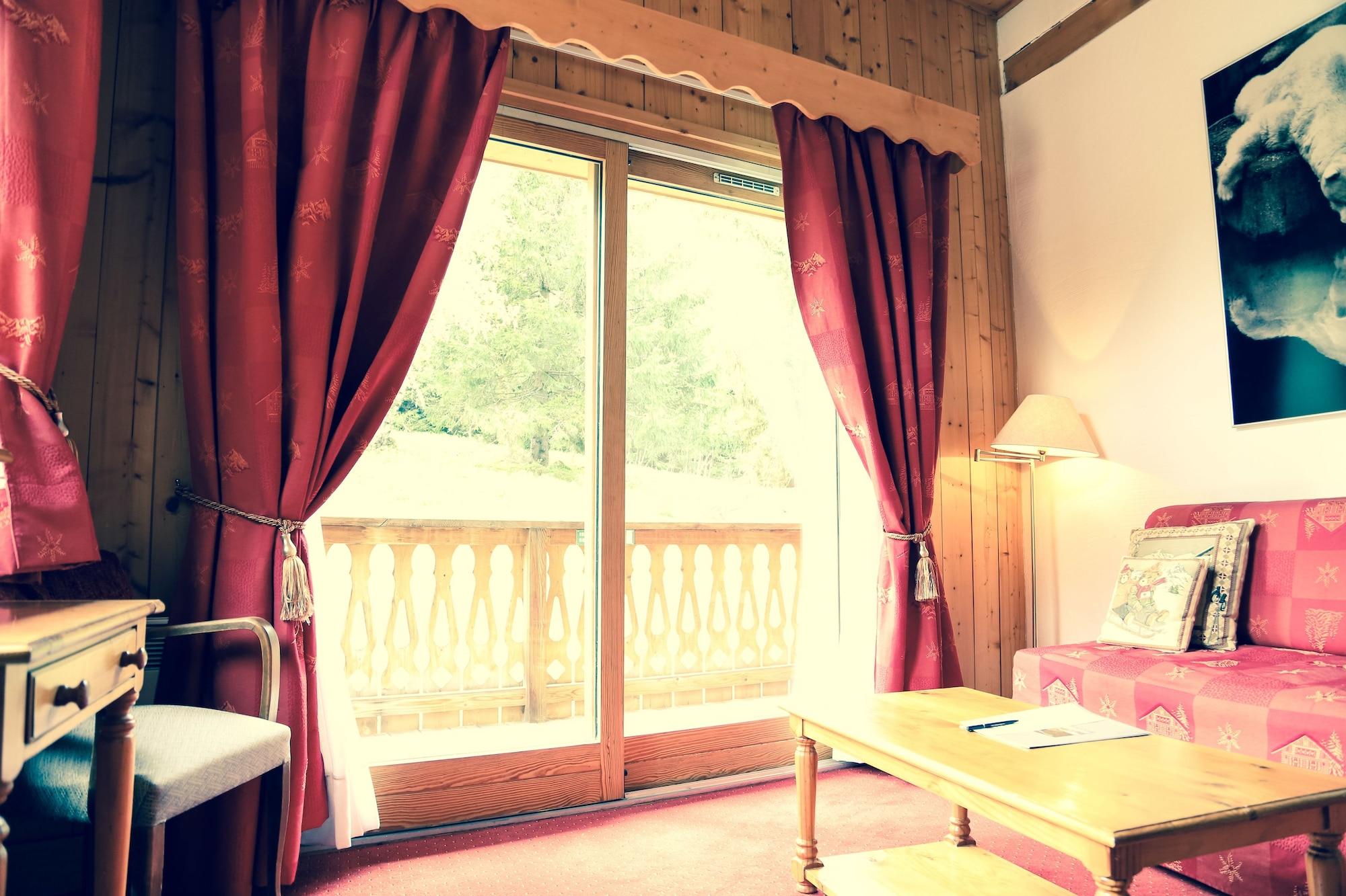 Hotel Le Jeu De Paume Chamonix Zewnętrze zdjęcie