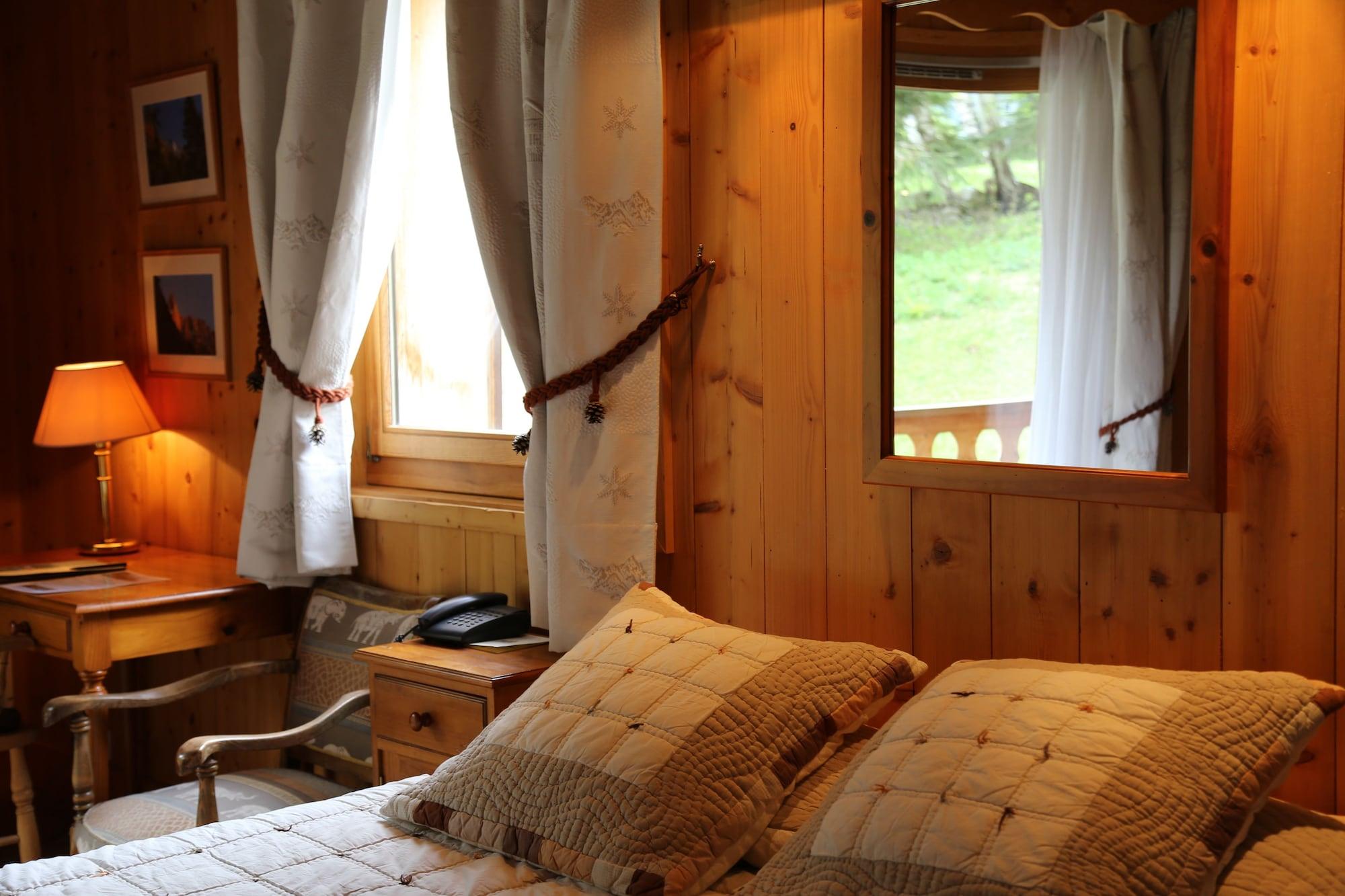 Hotel Le Jeu De Paume Chamonix Zewnętrze zdjęcie