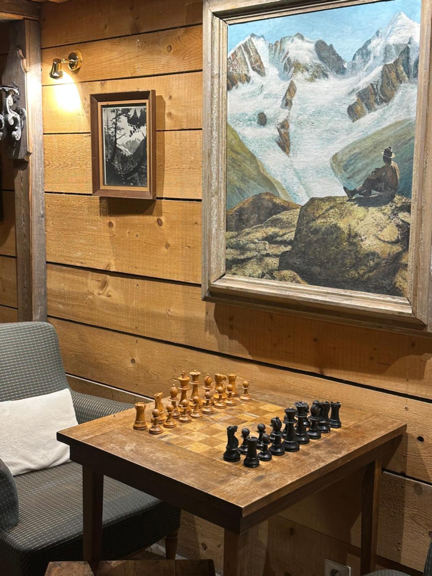 Hotel Le Jeu De Paume Chamonix Zewnętrze zdjęcie