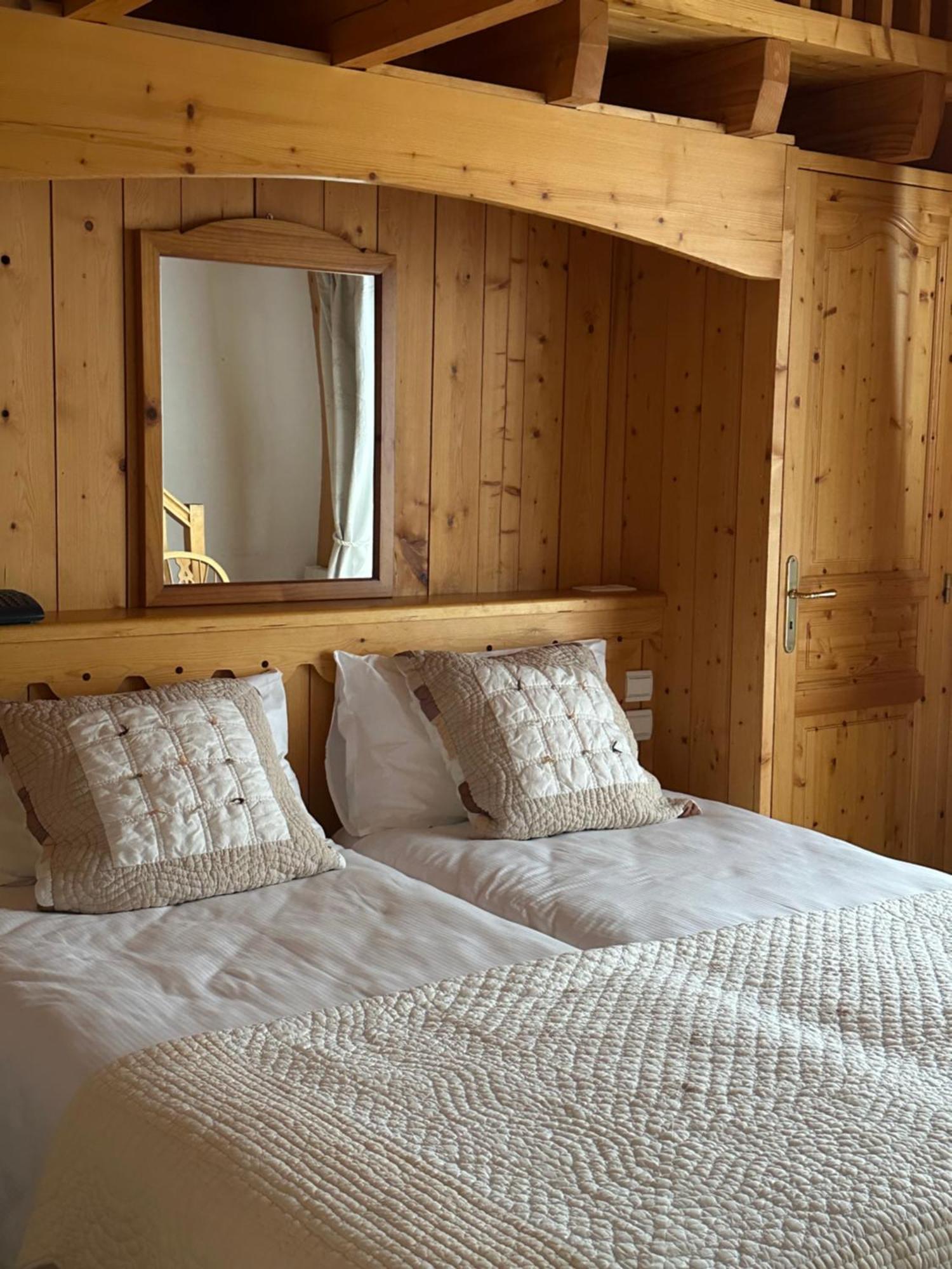Hotel Le Jeu De Paume Chamonix Zewnętrze zdjęcie