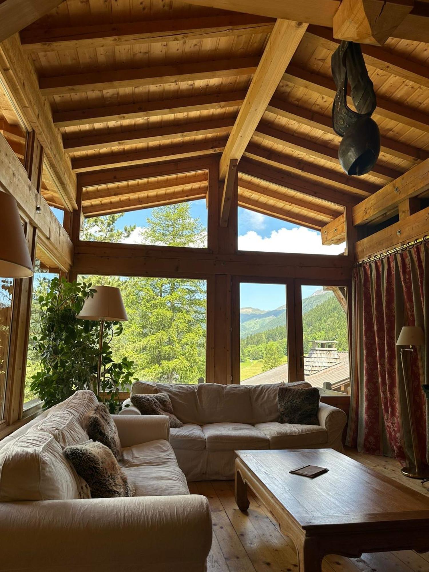 Hotel Le Jeu De Paume Chamonix Zewnętrze zdjęcie