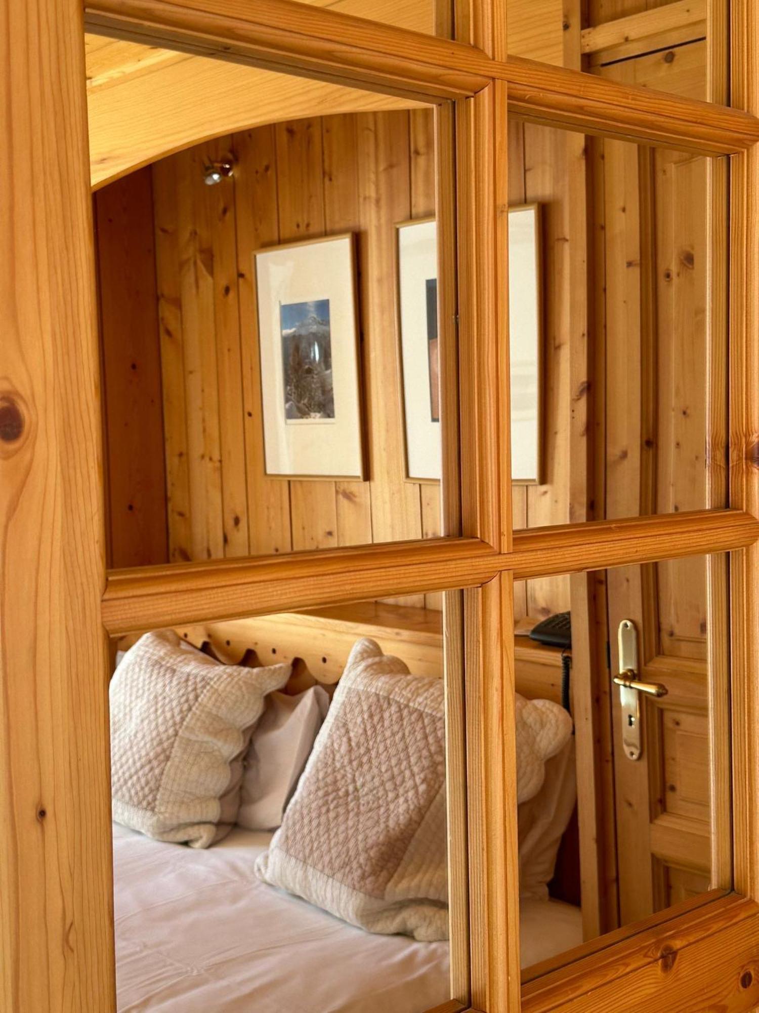 Hotel Le Jeu De Paume Chamonix Zewnętrze zdjęcie
