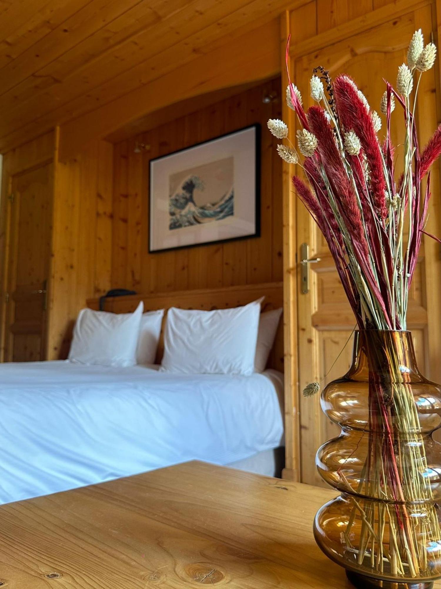 Hotel Le Jeu De Paume Chamonix Zewnętrze zdjęcie