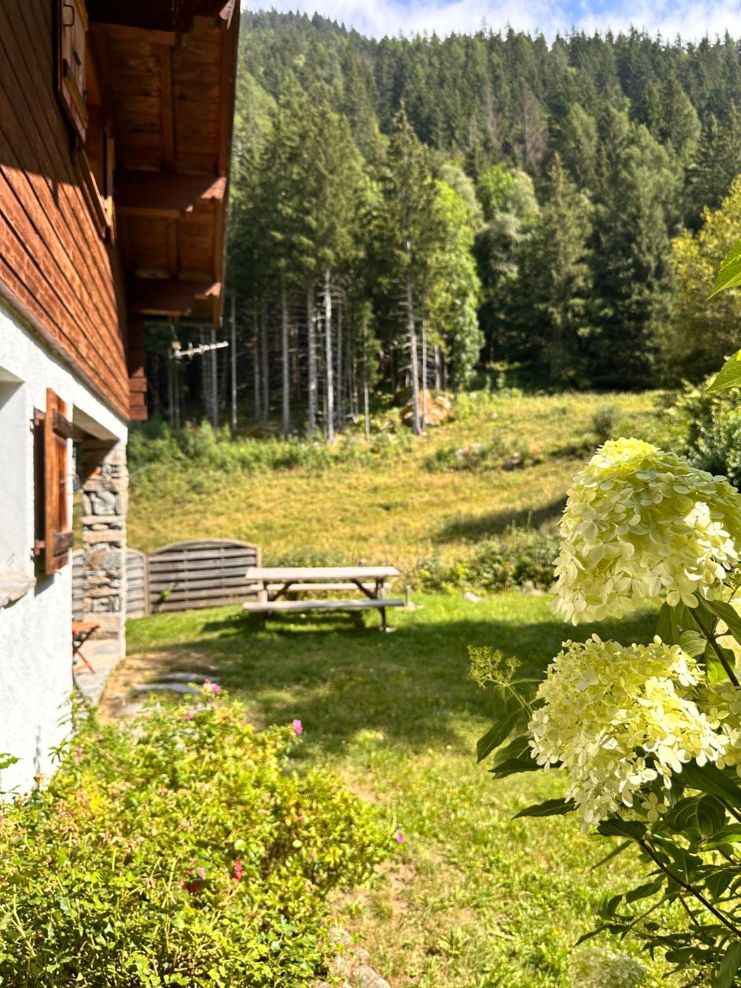 Hotel Le Jeu De Paume Chamonix Zewnętrze zdjęcie